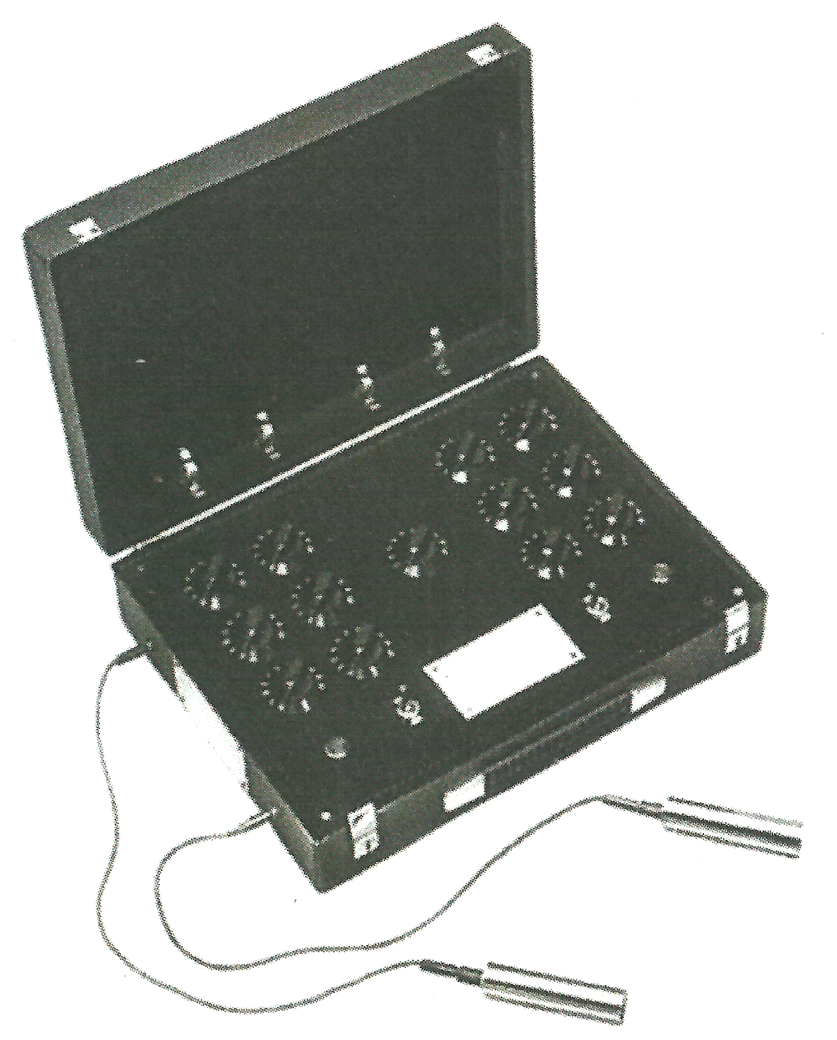 Coloronic Instrument Bruce Copen