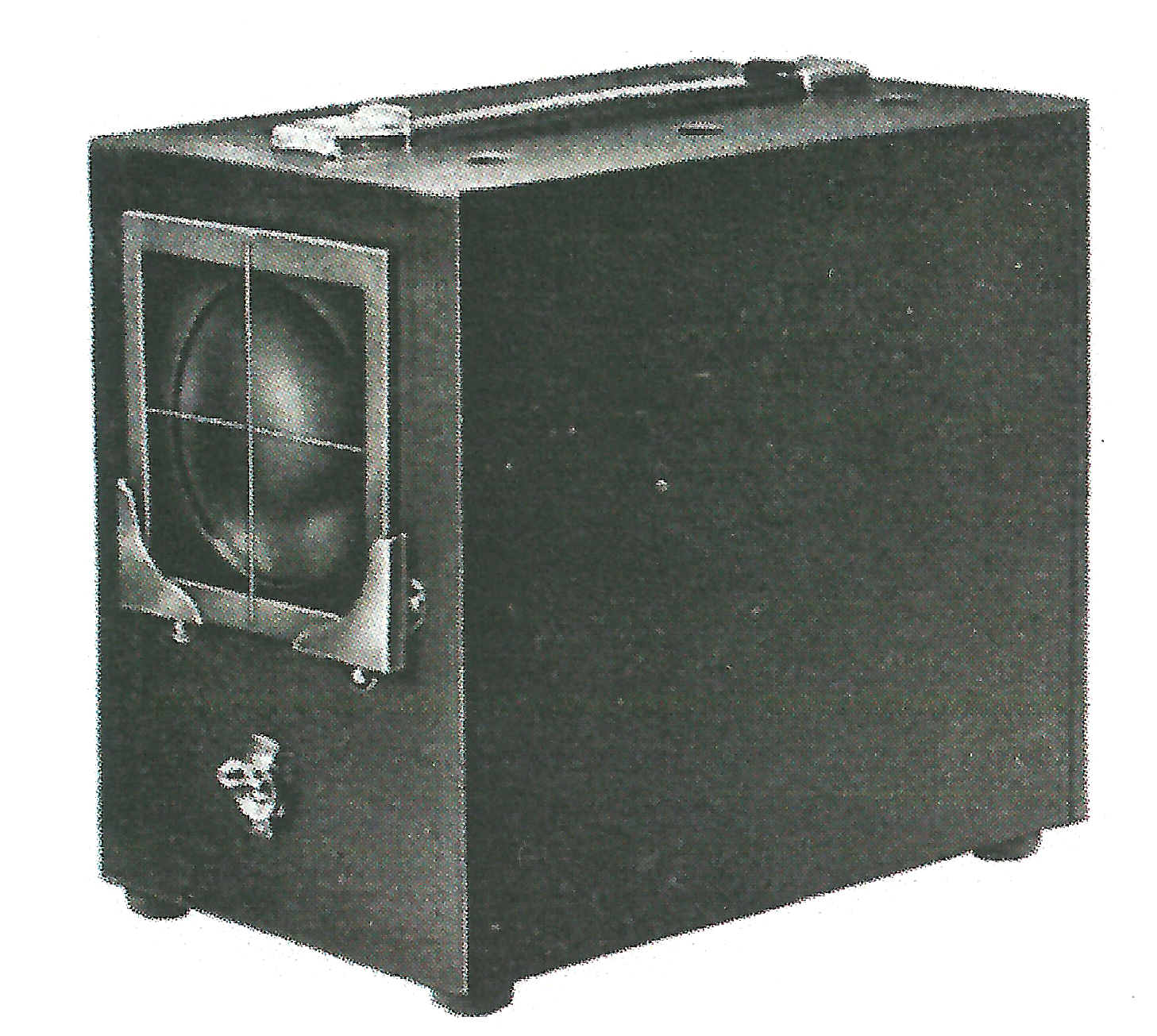 Coloronic Instrument Bruce Copen