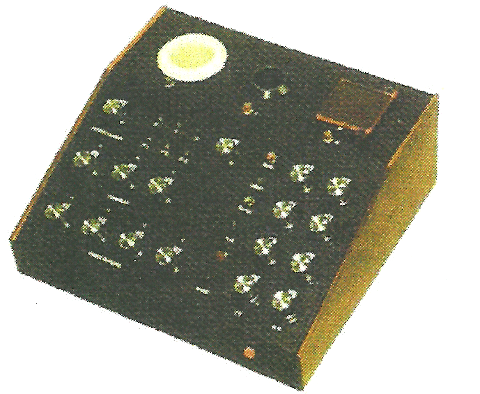 Automatic Selector Potentiser Model ASL/89/7F