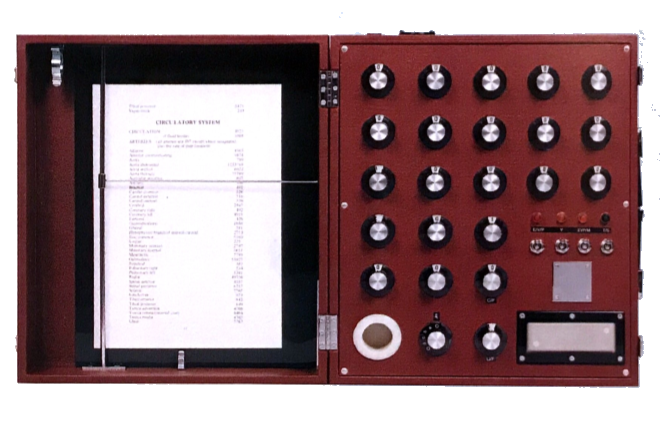 Radionic Computer MK2/S/N