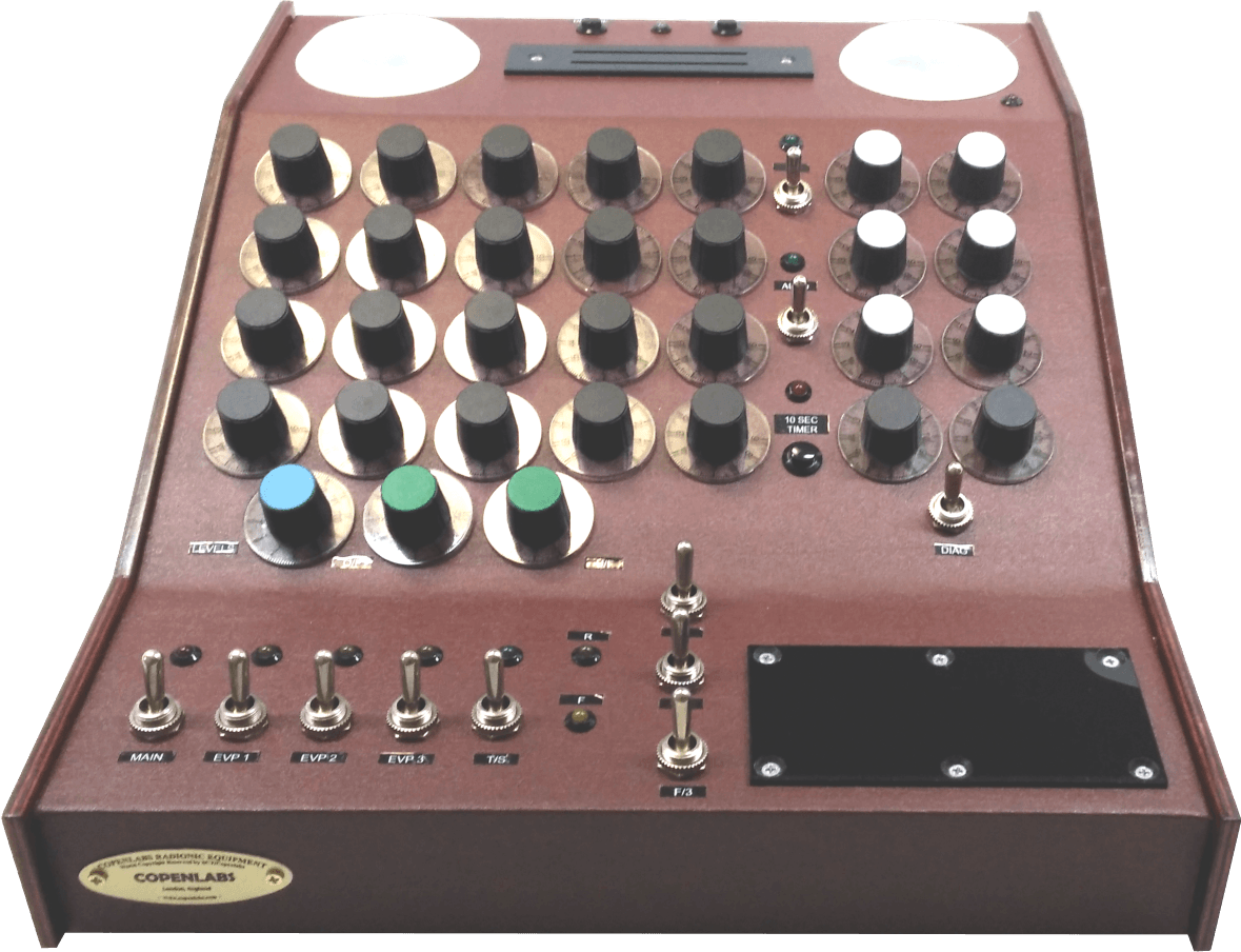 Radionic Analytical Computer MK12/S/3/MA