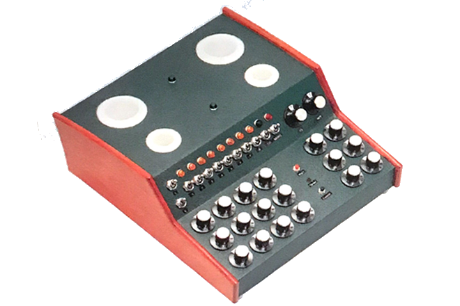 Electronic Vibro-Potentiser Model CC/86/8/APS