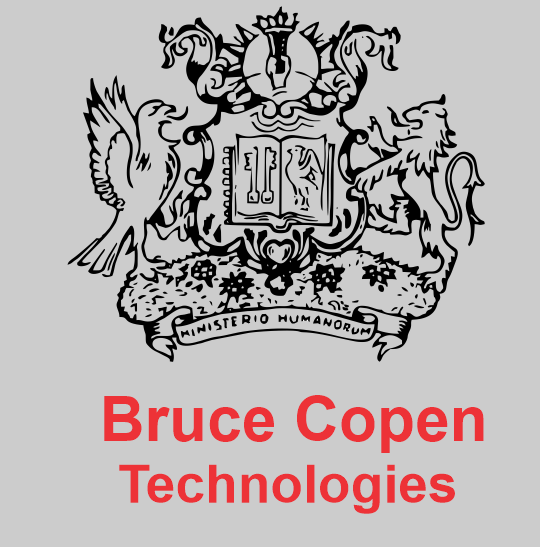 Bruce Copen Slogan